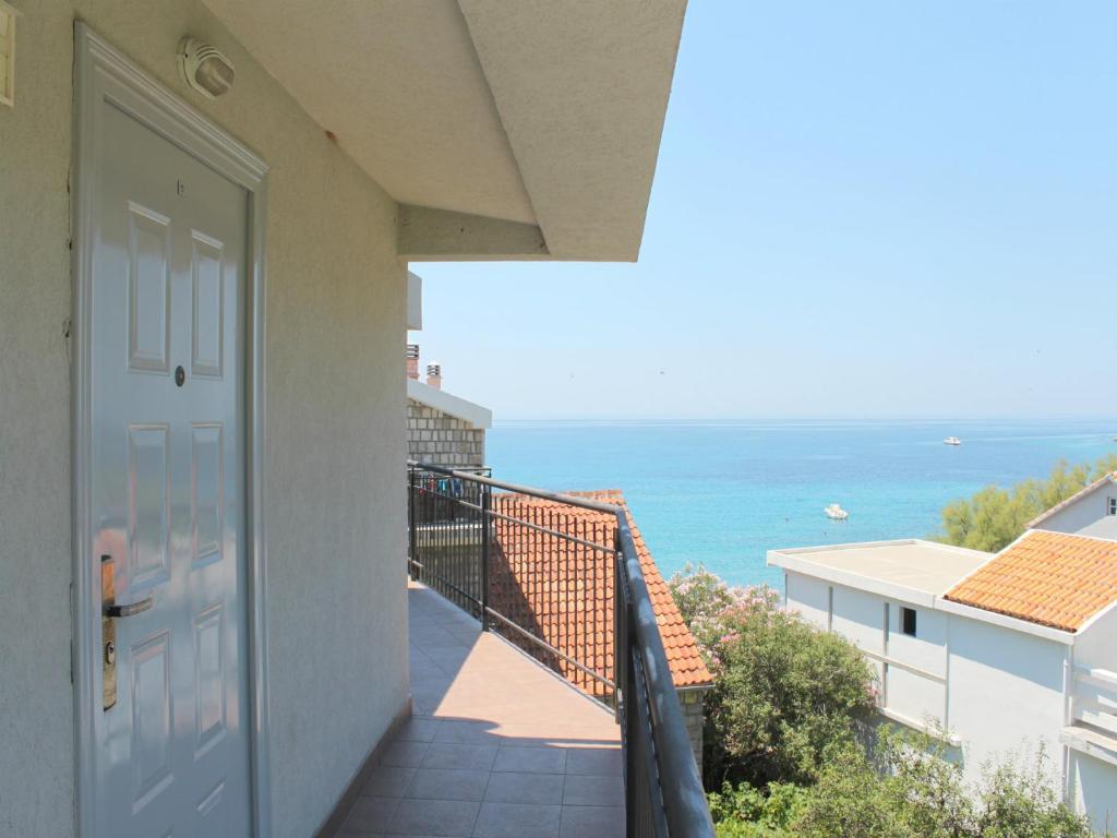Apartments Galija Petrovac エクステリア 写真