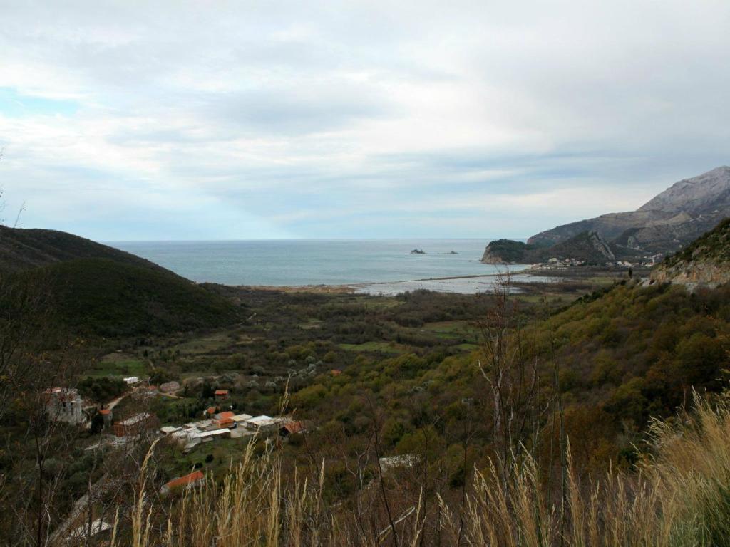 Apartments Galija Petrovac エクステリア 写真