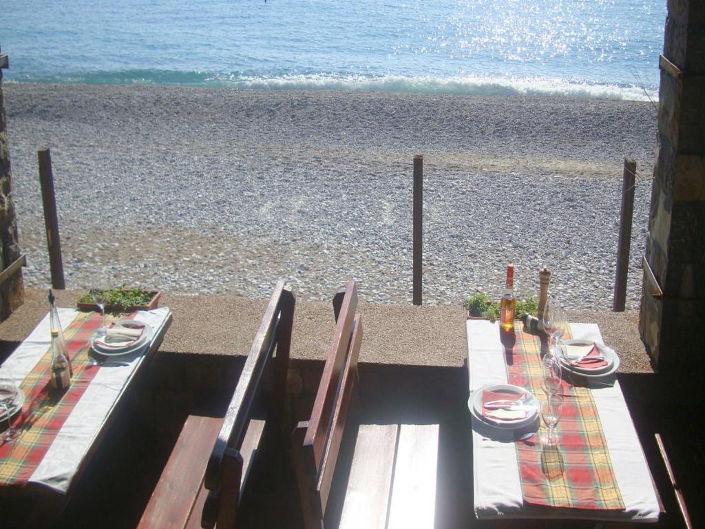 Apartments Galija Petrovac エクステリア 写真