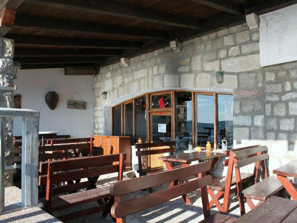 Apartments Galija Petrovac エクステリア 写真