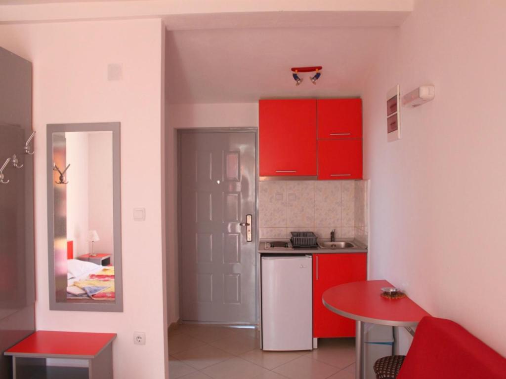 Apartments Galija Petrovac 部屋 写真