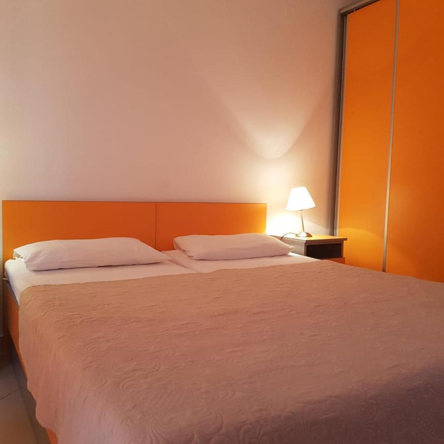 Apartments Galija Petrovac エクステリア 写真